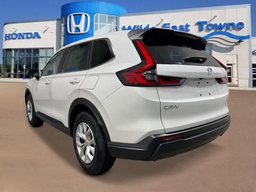 2026 Honda CR-V LX AWD