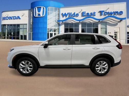 2026 Honda CR-V LX AWD