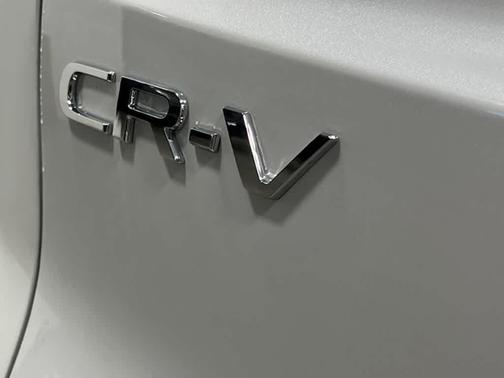2026 Honda CR-V LX AWD