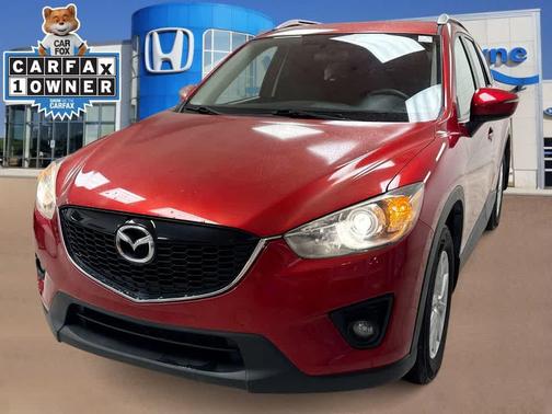 2015 Mazda CX-5 Touring