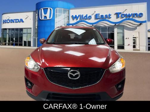 2015 Mazda CX-5 Touring