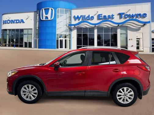 2015 Mazda CX-5 Touring