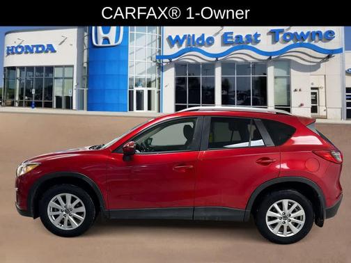 2015 Mazda CX-5 Touring