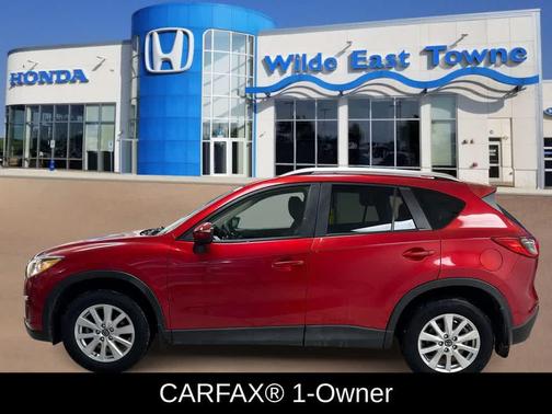 2015 Mazda CX-5 Touring