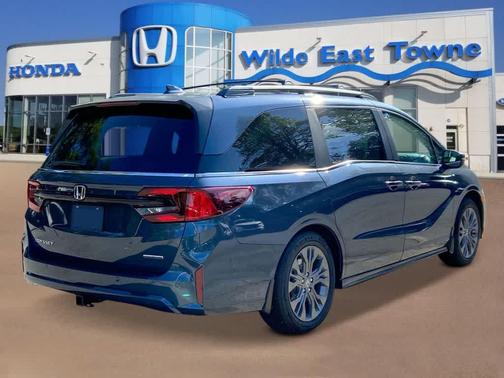 2026 Honda Odyssey Touring