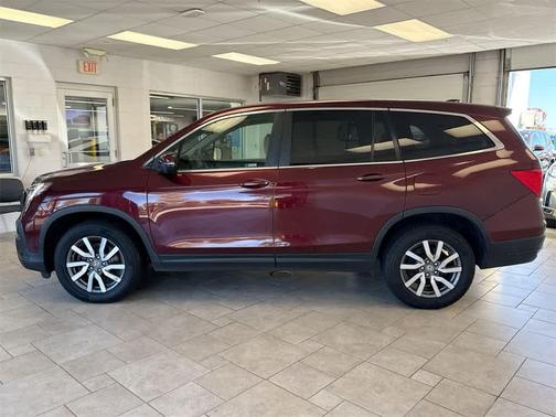 2021 Honda Pilot AWD EX