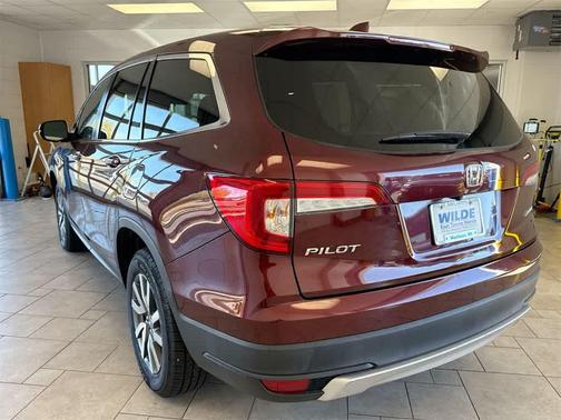 2021 Honda Pilot AWD EX