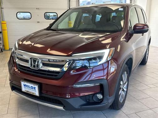 2021 Honda Pilot AWD EX