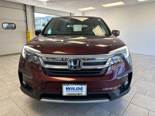 2021 Honda Pilot AWD EX