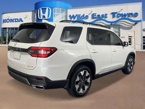 2026 Honda Pilot Elite