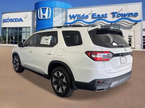 2026 Honda Pilot Elite