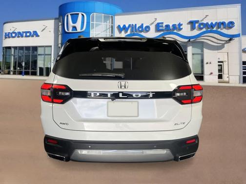 2026 Honda Pilot Elite