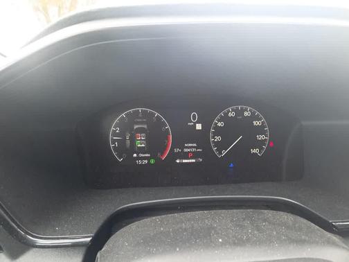 Canyon River Blue Metallic 2025 Honda CR-V EX AWD
