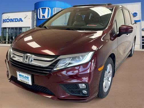 2018 Honda Odyssey