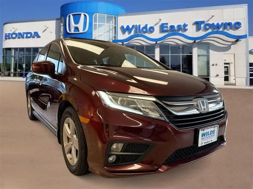 2018 Honda Odyssey