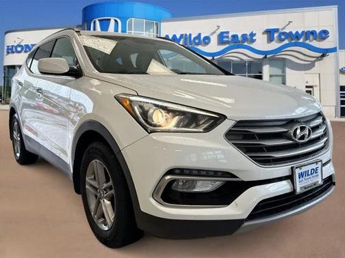 2017 Hyundai Santa Fe Sport 2.4L