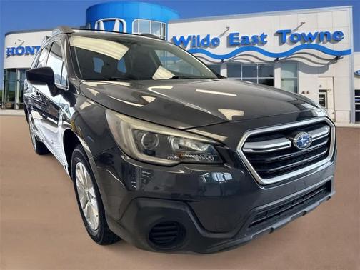 2018 Subaru Outback 2.5i