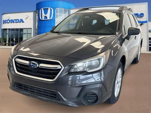 2018 Subaru Outback 2.5i