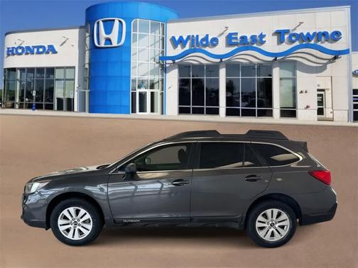 2018 Subaru Outback 2.5i