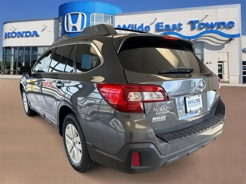 2018 Subaru Outback 2.5i