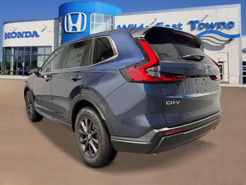2026 Honda CR-V EX-L AWD