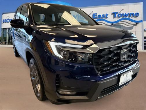 2023 Honda Passport AWD EX-L