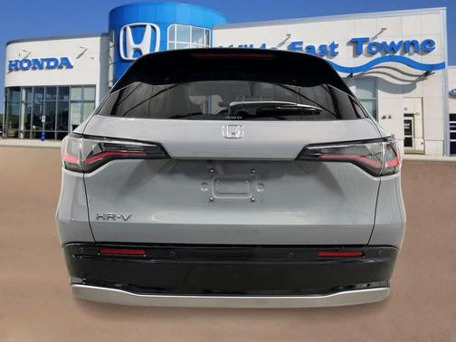 Urban Gray Pearl 2027 Honda HR-V EX-L