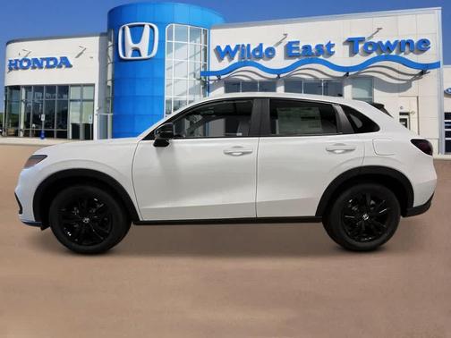 2026 Honda HR-V AWD Sport