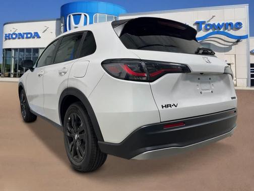 2026 Honda HR-V AWD Sport