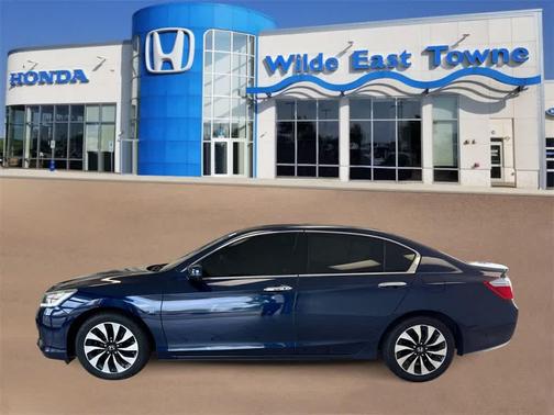 2015 Honda Accord Hybrid EX-L