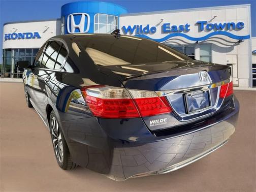 2015 Honda Accord Hybrid EX-L