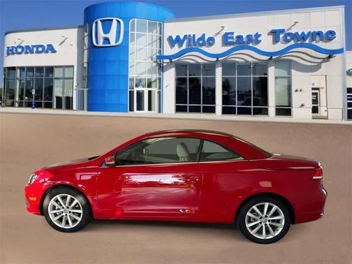2014 Volkswagen Eos Komfort