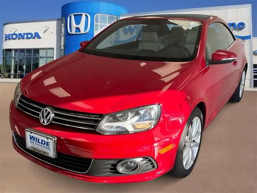 2014 Volkswagen Eos Komfort