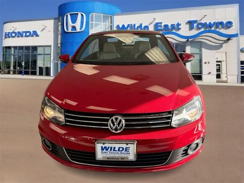 2014 Volkswagen Eos Komfort
