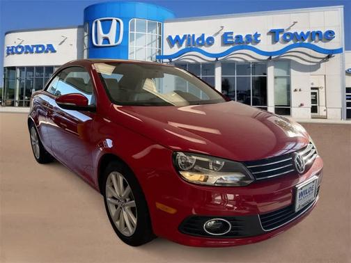 2014 Volkswagen Eos Komfort