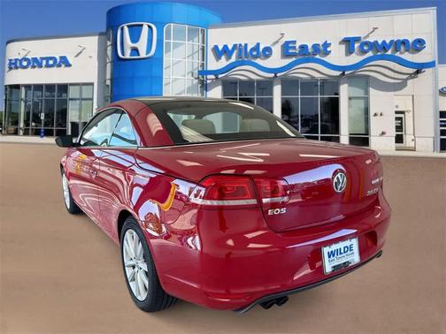 2014 Volkswagen Eos Komfort
