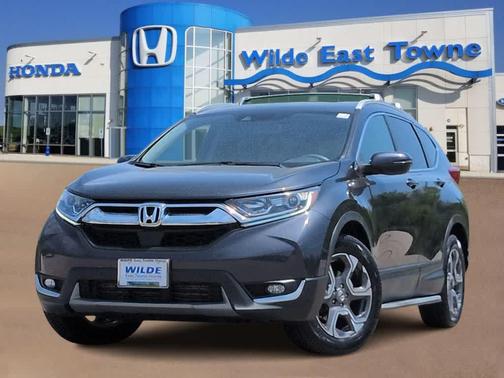 2018 Honda CR-V EX