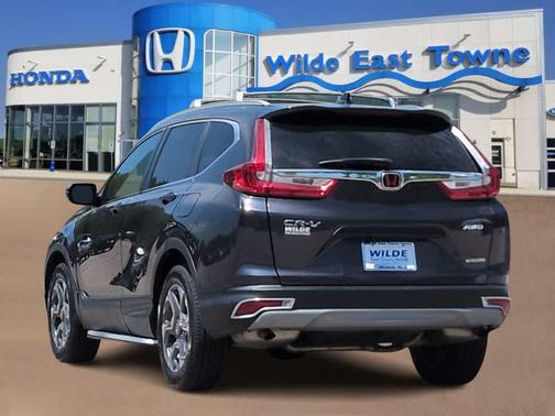 2018 Honda CR-V EX