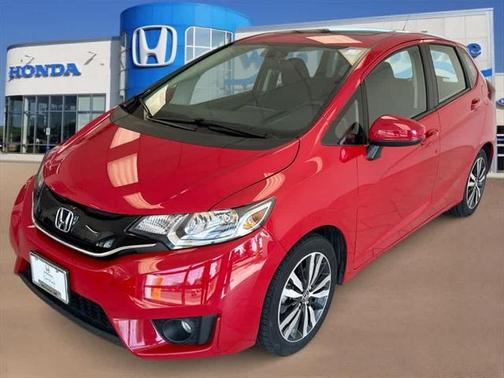2016 Honda Fit EX