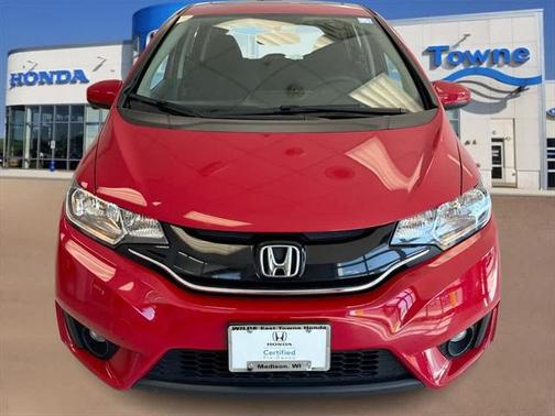 2016 Honda Fit EX