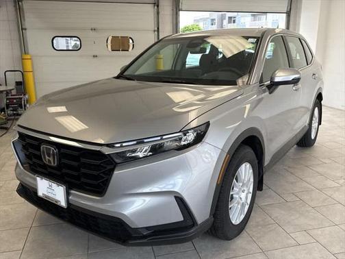 2024 Honda CR-V LX AWD