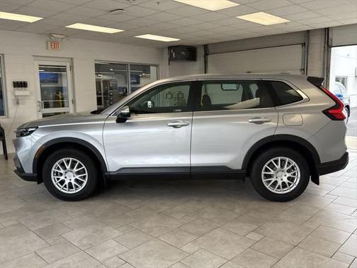 2024 Honda CR-V LX AWD