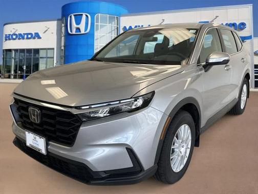 2024 Honda CR-V LX AWD