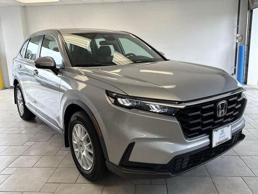 2024 Honda CR-V LX AWD