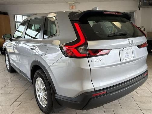 2024 Honda CR-V LX AWD