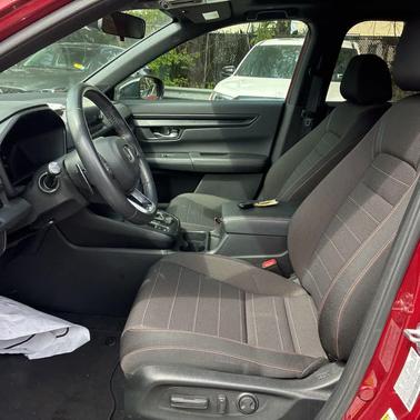 Radiant Red Metallic 2023 Honda CR-V Hybrid Sport AWD