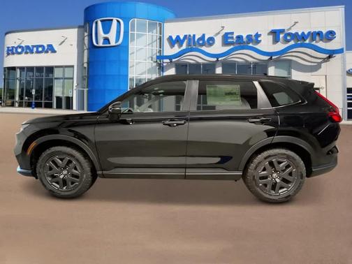 2026 Honda CR-V Hybrid TrailSport AWD