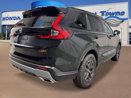 2026 Honda CR-V Hybrid TrailSport AWD