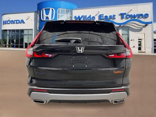 2026 Honda CR-V Hybrid TrailSport AWD
