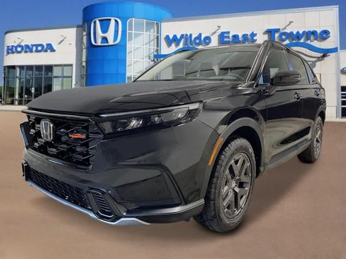 2026 Honda CR-V Hybrid TrailSport AWD